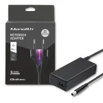 Qoltec 51519 (7.4x5.0mm + tihvt) 65W 3.34A 19.5V vahelduvvoolulaadija Dell s&uuml;learvutitele