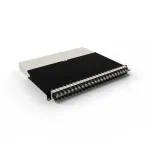 V&otilde;rgukaabel PATCHBOX PONEX8STPBK RJ-45 Cat6a 0,8 m Must