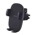 Aukey HD-C48 autotelefonihoidik ventilatsioonirestile, 360&deg; kuulliiges