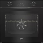 Sisseehitatud elektriahi BEKO BBIE17301BD, 72 L, konvektsioon, grill, aurupuhastus, roostevaba teras