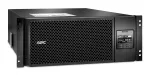 APC Smart-UPS On-Line SRT6KRMXLI - 6kW/VA, 6x C13 + 4x C19 + juhtmega 1-faasiline v&auml;ljund, riiulisse paigaldatav, sisseehitatud NMC