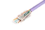 RJ45-pistik Digitus X-ML-6U-EZ L&auml;bipaistev Isane 100 tk