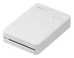 Canon SELPHY QX20 kaasaskantav fotoprinter, termosublimatsioon, 287 x 287 DPI, 72 x 85 mm, Wi-Fi, USB-C, liivavalge