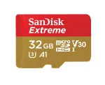 V&auml;lkm&auml;lu SanDisk 32 GB MicroSDHC UHS-I Class 10 SDSQXAF-032G-GN6MA
