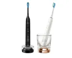 Hambahari Philips HX9914/57 DiamondClean 9000 2-Pack Must/Valge
