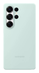 Samsung Silicone Case Cover Galaxy S25 Ultra Mint Colour