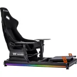 Thermaltake GF500 Lennusimulaatori kokpit must GSC-F50-CPASBB-01 Sim Rig (GSC-F50-CPASBB-01)