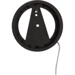 NeXtime kell 3094 Light It Up, &Oslash;18.5 cm, valgustus, sein, must