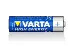VARTA patarei Longlife Power Mignon AA LR06 1x8