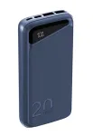 Kaasaskantav akupank Navitel PWR20 MX BLUE 20000 mAh