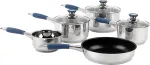 Cookware set Russell Hobbs RH01179EU, 5 pieces, blue