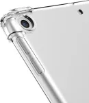 eSTUFF ES680208-BULK ORLANDO tahvelarvuti &uuml;mbris 27,7 cm (10,9 tolli), tagakate iPad 10./11. p&otilde;lvkonnale, TPU, l&auml;bipaistev