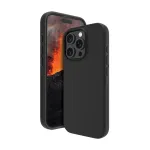 dbramante1928 Iceland Ultra D3O IU61BL006281 tagakaas Apple iPhone jaoks, MagSafe, plastikust, must