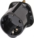 Reisiadapter Brennenstuhl 1508533 t&uuml;&uuml;p G UK t&uuml;&uuml;p F must