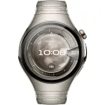 Nutikell HUAWEI WATCH 5, 1.5 tolli AMOLED, 466&times;466, 46 mm titaankorpus, Wi‑Fi, GPS, h&otilde;bedane