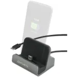 4smarts laadimisdokk VoltDock USB-C 60W hall (541426)