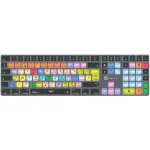 Logickeyboard LKB-LOGXP2-TM-UK klaviatuur Kontor QWERTY Inglise T&auml;issuuruses