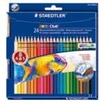 V&auml;rvipliiatsid Staedtler Noris Club aquarell 144 10