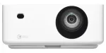 Optoma ML1080ST kaasaskantav l&uuml;hikese projektsioonikaugusega laser-DLP-projektor, Full HD 1920x1080, 1200 lm, USB-C, IPX5, valge