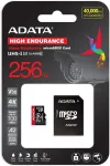 SanDisk - M&auml;lu kaart - 256 GB - Videoklass V30 - UHS-I U3 - microSDXC UHS-I
