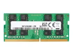 HP DDR4 - Moodul - 16 GB - SO DIMM 260-PIN - 3200 MHz / PC4-25600 - 1,2 V - puhverdamata - mitte-ECC - Elite Slice G2 jaoks (SODIMM)