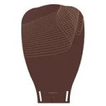 Garett Beauty Skin Ritual Hands LED-k&auml;emask, 7 valgusv&auml;rvi, 150 LED-i, 4 intensiivsustaset, laetav, silikoonist, pruun