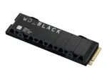 SSD-ketas WD BLACK SN850X 8TB M.2 PCIe G4 Game