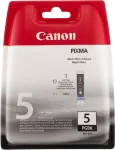 Canon PGI-5BK tindikassett 1 tk Originaal Standardmaht Must