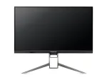 Monitor Acer Predator XB323QKV4BMIIPRX 31.5 tolli 4K UHD IPS 3840x2160 0.5 ms VESA k&otilde;rguse reguleerimisega Must