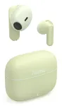 Hama Freedom Light II peakomplekt True Wireless Stereo (TWS) K&otilde;rvasisesed k&otilde;ned/muusika Bluetooth Roheline