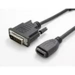 Adapterkaabel DVI M - HDMI F VALUE 12.99.3116 Must