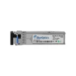 BlueOptics B241-BO SFP saatevastuv&otilde;tja moodul, &uuml;hilduv FibroLAN B241-ga, 1000BASE-BX-U, LC Simplex, &uuml;ksikmoodiline, TX1310/RX1490 nm, 10 km, DDM