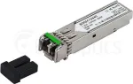 BlueOptics SFP-1G-EX-AO-BO SFP saatja-vastuv&otilde;tja moodul, &uuml;hildub Avago SFP-1G-EX-iga, valguskaabel, 1250 Mbit/s
