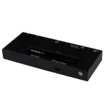 StarTech.com 2 pordi HDMI l&uuml;liti automaatse ja prioriteetse l&uuml;litusega - 1080p
