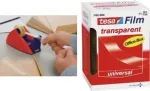 Tape TESA tesafilm 66 m Polypropylene Transparent