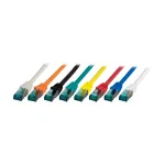 EFB-Elektronik RJ45 paigalduskaabel Cat.6A S/FTP LSZH punane 3m Tootja: EFB Elektronik (MK6001.3R)