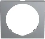 BUSCH JAEGER Frame Sensor Design eckig Anthracite (2CKA006800A3099)