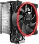 CPU &otilde;hkjahuti PCCOOLER GI-X6 V2 120 mm ventilaatoriga, 1800 p/min