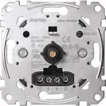 MERTEN Universal-Drehd.-Eins. MEG5139-0000 20-600 W / VA MEG5139-0000 MEG5139-0000 (MEG5139-0000)