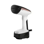 Tefal DT3030 k&auml;eshoitav riideauruti 0,12 L 1300 W Must, Roosakuldne, Valge