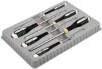 Bahco BE-9881I kruvikeerajate komplekt, 6 tk