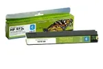 &Uuml;hilduv Static-Control HP tint nr 973X ts&uuml;aan (F6T81AE) uus kiip