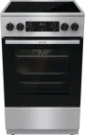 Gorenje GECS5C70XA pliit Eraldiseisev pliit Elektriline Keraamiline pliidiplaat Roostevaba teras