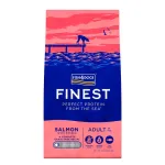 FISH4DOGS Finest Salmon suurtele t&otilde;ugudele - kuiv koeratoit - 12kg