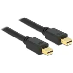 DisplayPort-kaabel DeLOCK 83476 3 m Mini DisplayPort Must