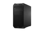 Tornarvuti HP Z4 G5 &ndash; Xeon W W3-2535 3,5 GHz, 64 GB muutm&auml;lu, 1 TB NVMe SSD, NVIDIA RTX 4000 Ada, Windows 11 Pro, saksa klaviatuur, must