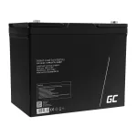 Aku AGM VRLA 12V 80Ah