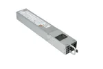 Super Micro Supermicro PWS-706P-1R - Redundantne toiteplokk (sisestatav moodul) - 80 PLUS Platinum - AC 100-140/200-240 / DC 200-240 V - 750 vatti - PFC - 1U (PWS-706P-1R)