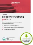 Lexware anlagenverwaltung pro 2025 &ldquo;unbegrenzte Laufzeit&rdquo; Download Raamatupidamine 1 aasta(t)