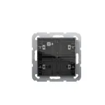 gira puuteandur 4 Komfort KNX 2-kohaline (504200)